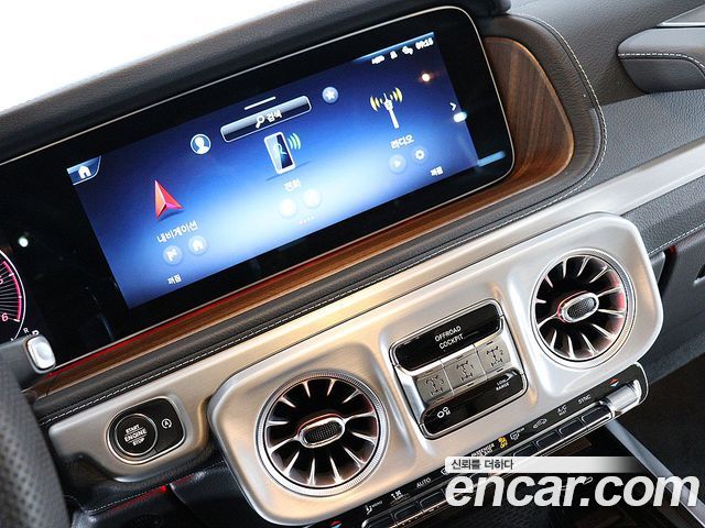 Mercedes-Benz G-Class (W465) G450d 2025 — фото 7