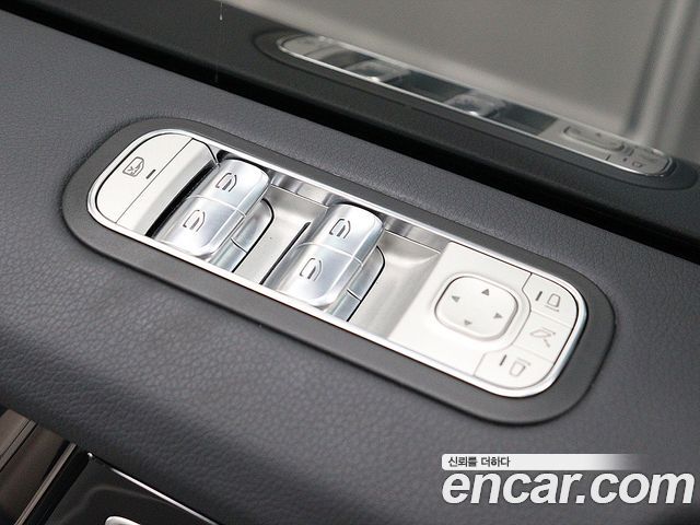 Mercedes-Benz G-Class (W465) G450d 2025 — фото 15