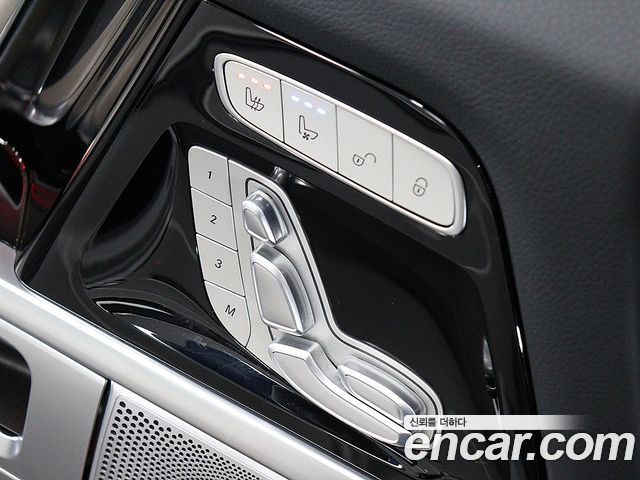 Mercedes-Benz G-Class (W465) G450d 2025 — фото 16