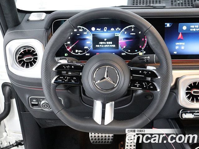 Mercedes-Benz G-Class (W465) G450d 2025 — фото 19