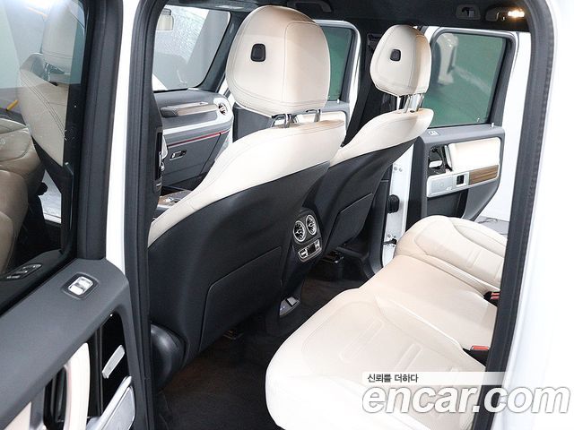 Mercedes-Benz G-Class (W465) G450d 2025 — фото 20