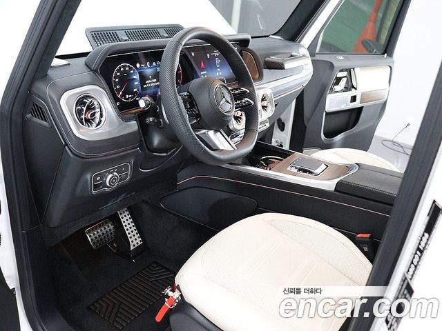 Mercedes-Benz G-Class (W465) G450d 2025 — фото 21