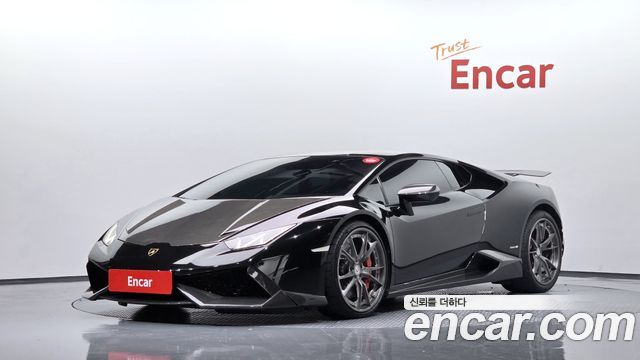 Lamborghini Huracan LP610-4