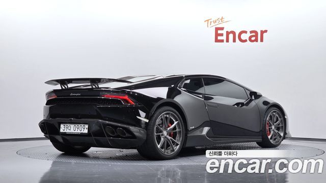 Lamborghini Huracan LP610-4 2015 — фото 2