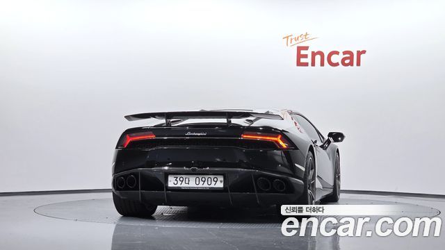 Lamborghini Huracan LP610-4 2015 — фото 4