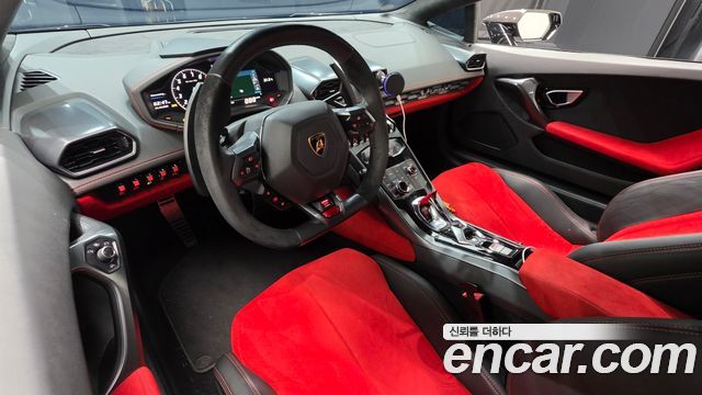 Lamborghini Huracan LP610-4 2015 — фото 7