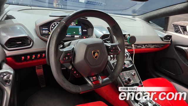 Lamborghini Huracan LP610-4 2015 — фото 11