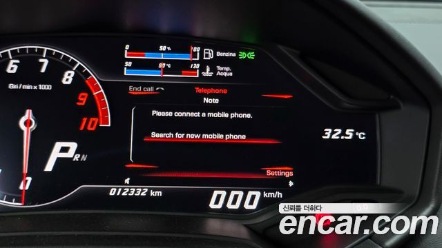 Lamborghini Huracan LP610-4 2015 — фото 16
