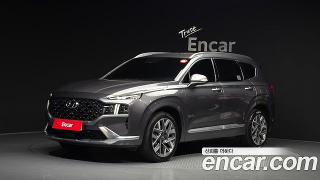 Hyundai Santa Fe Diesel 2.2 4WD Calligraphy