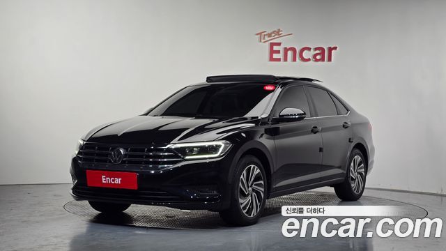 Volkswagen Jetta (VII) 1.4 TSI Prestige