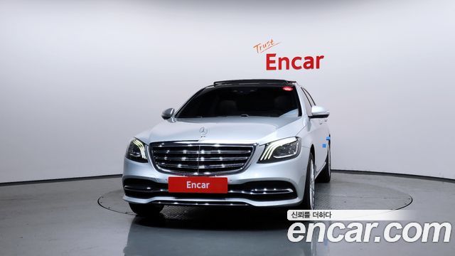 Mercedes-Benz S-Class (W222) S350L 2020 — фото 3