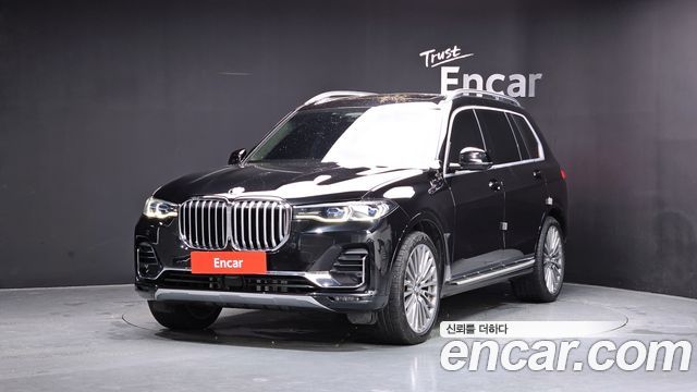 BMW X7 (G07) xDrive 40i Design Pure Excellence 6-Seater