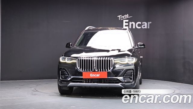 BMW X7 (G07) xDrive 40i Design Pure Excellence 6-Seater 2019 — фото 3