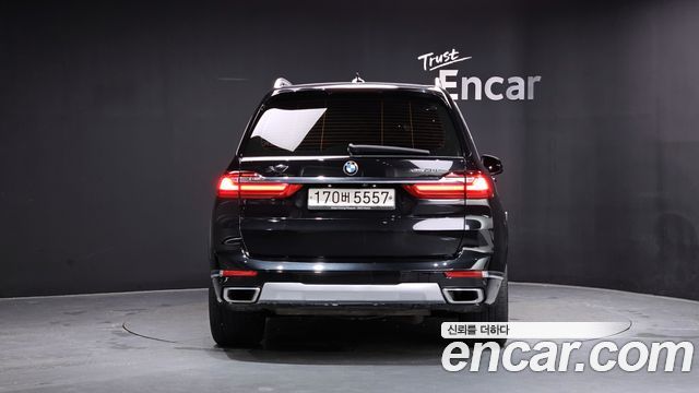 BMW X7 (G07) xDrive 40i Design Pure Excellence 6-Seater 2019 — фото 4