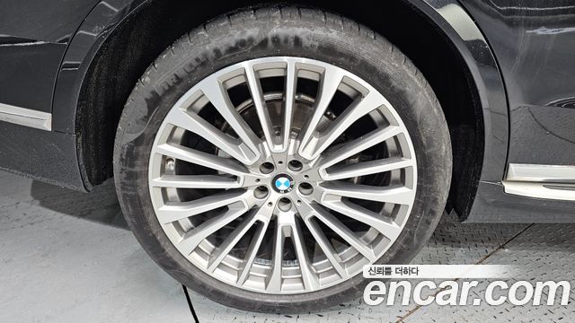 BMW X7 (G07) xDrive 40i Design Pure Excellence 6-Seater 2019 — фото 5