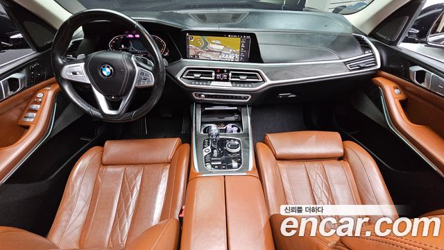 BMW X7 (G07) xDrive 40i Design Pure Excellence 6-Seater 2019 — фото 7