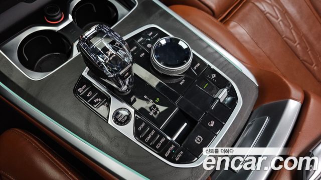 BMW X7 (G07) xDrive 40i Design Pure Excellence 6-Seater 2019 — фото 9