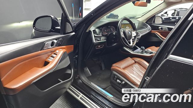 BMW X7 (G07) xDrive 40i Design Pure Excellence 6-Seater 2019 — фото 10
