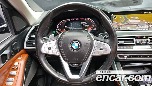 BMW X7 (G07) xDrive 40i Design Pure Excellence 6-Seater 2019 — фото 12