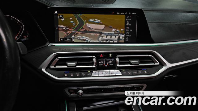 BMW X7 (G07) xDrive 40i Design Pure Excellence 6-Seater 2019 — фото 13