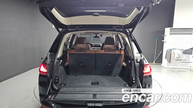 BMW X7 (G07) xDrive 40i Design Pure Excellence 6-Seater 2019 — фото 20