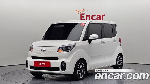 Kia Ray Signature