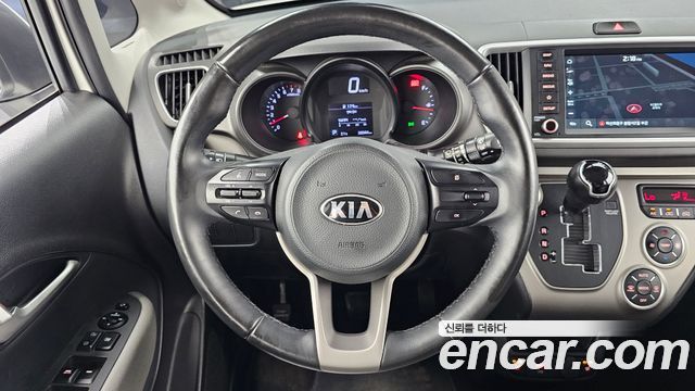 Kia Ray Signature 2021 — фото 17