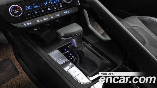 Hyundai Avante (CN7) 1.6 Inspiration 2021 — фото 9
