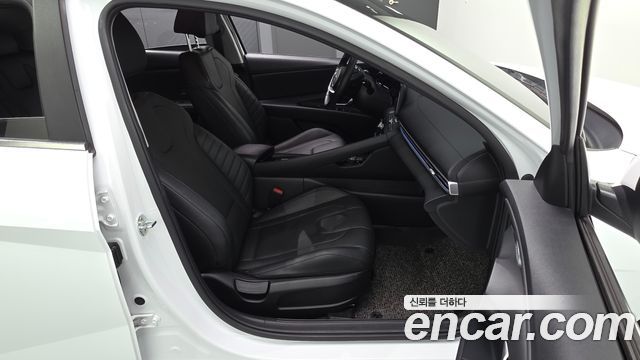Hyundai Avante (CN7) 1.6 Inspiration 2021 — фото 12
