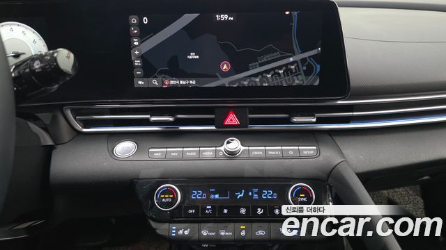 Hyundai Avante (CN7) 1.6 Inspiration 2021 — фото 16