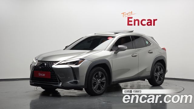 Lexus UX250h 2.0 2WD