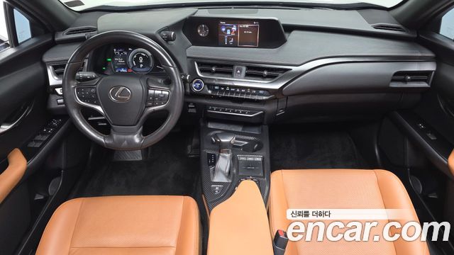 Lexus UX250h 2.0 2WD 2020 — фото 7