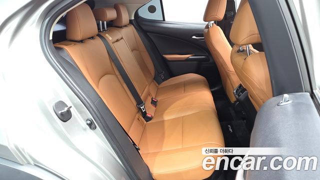Lexus UX250h 2.0 2WD 2020 — фото 12