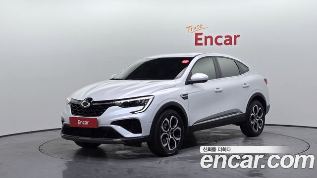 Renault Korea XM3 1.3 TCe RE Inspire
