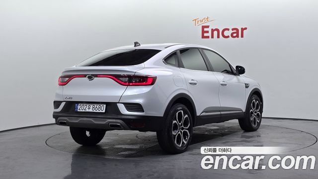Renault Korea XM3 1.3 TCe RE Inspire 2024 — фото 2