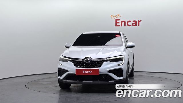 Renault Korea XM3 1.3 TCe RE Inspire 2024 — фото 3
