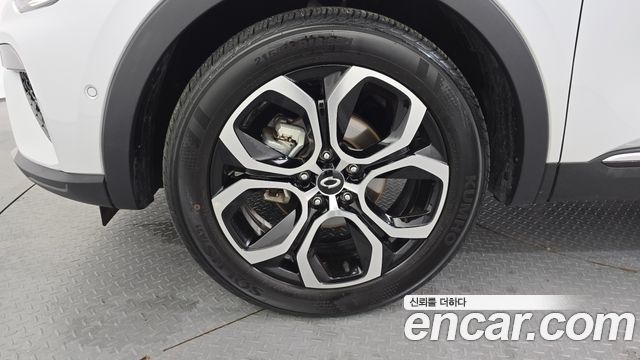 Renault Korea XM3 1.3 TCe RE Inspire 2024 — фото 5