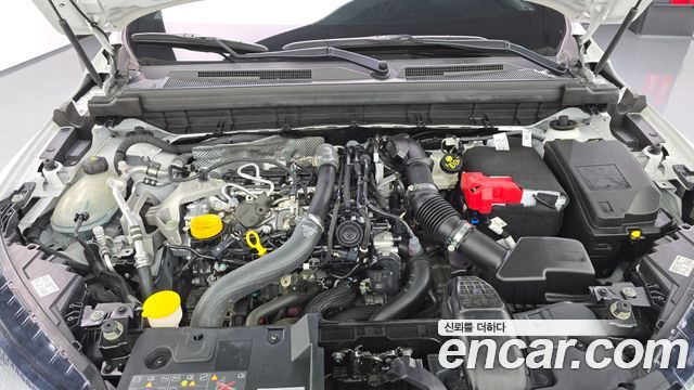 Renault Korea XM3 1.3 TCe RE Inspire 2024 — фото 6