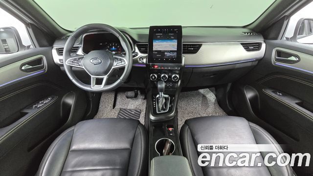 Renault Korea XM3 1.3 TCe RE Inspire 2024 — фото 7