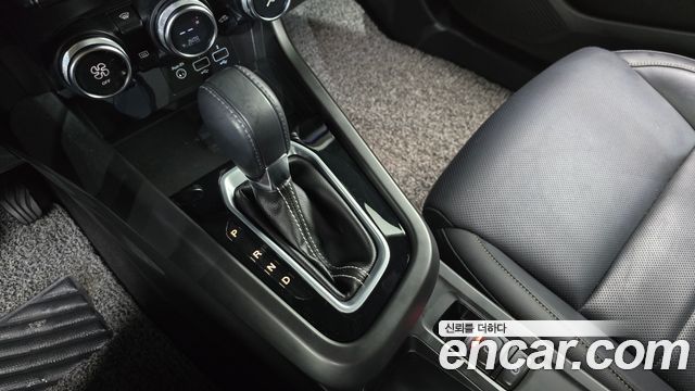 Renault Korea XM3 1.3 TCe RE Inspire 2024 — фото 9