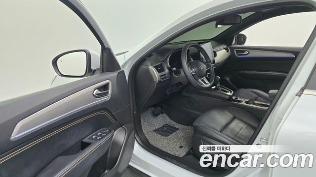 Renault Korea XM3 1.3 TCe RE Inspire 2024 — фото 10
