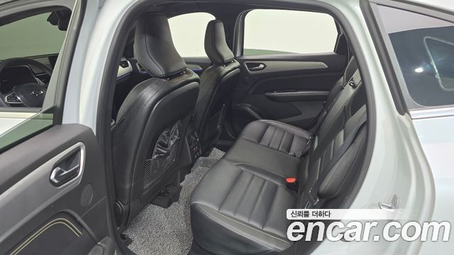 Renault Korea XM3 1.3 TCe RE Inspire 2024 — фото 11