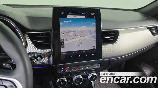 Renault Korea XM3 1.3 TCe RE Inspire 2024 — фото 12