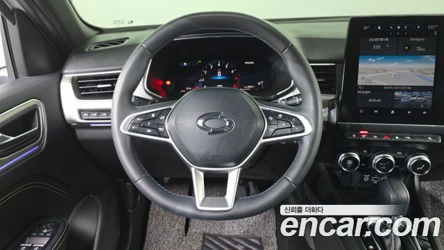 Renault Korea XM3 1.3 TCe RE Inspire 2024 — фото 13