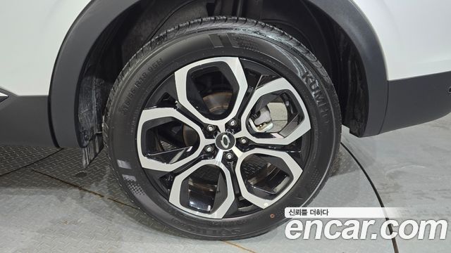 Renault Korea XM3 1.3 TCe RE Inspire 2024 — фото 21