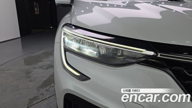 Renault Korea XM3 1.3 TCe RE Inspire 2024 — фото 22