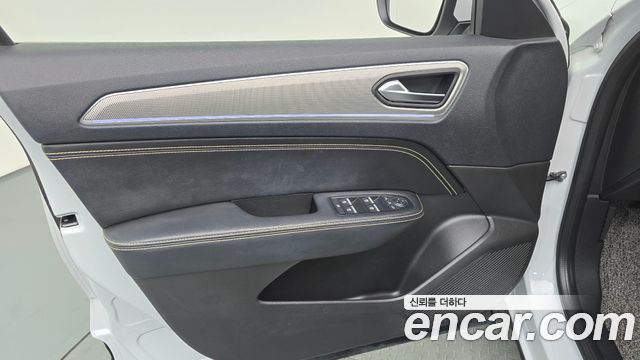 Renault Korea XM3 1.3 TCe RE Inspire 2024 — фото 24