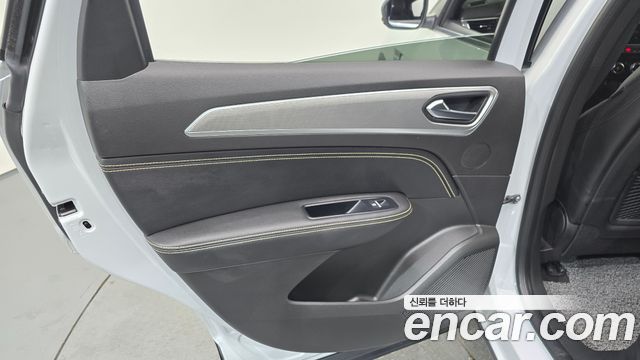 Renault Korea XM3 1.3 TCe RE Inspire 2024 — фото 25