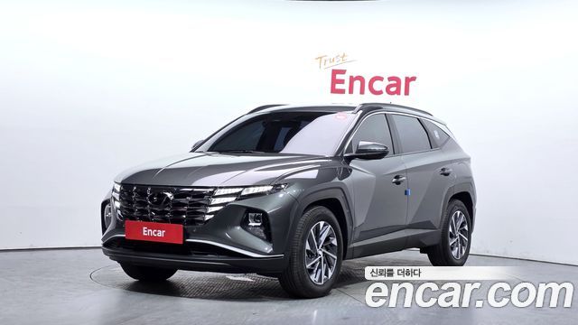 Hyundai Tucson (NX4) Diesel 2.0 2WD Premium 2022 — фото 1