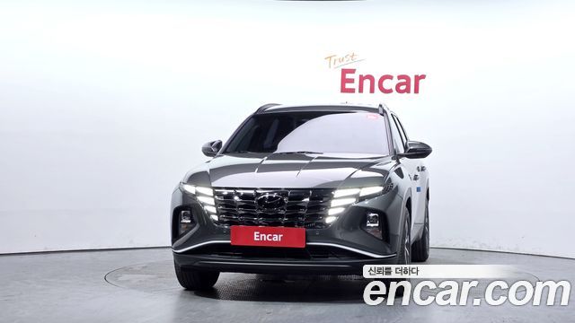 Hyundai Tucson (NX4) Diesel 2.0 2WD Premium 2022 — фото 3